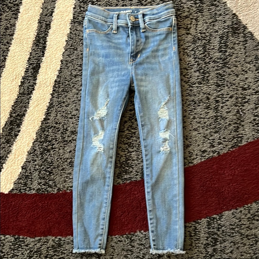 Girls Ballerina Jeggings
